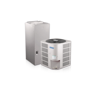 Sistema Separado Para Conductos Surrey - 6 TR