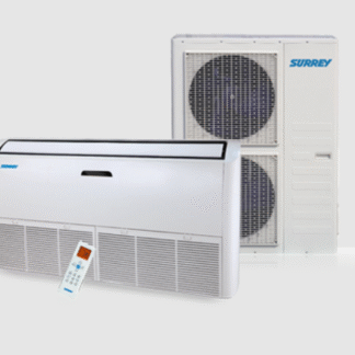 Conjunto Piso techo Inverter Surrey R32 - 5 TR F/C