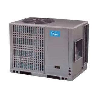 Roof Top Frio Calor por Bomba Midea - 5 TR