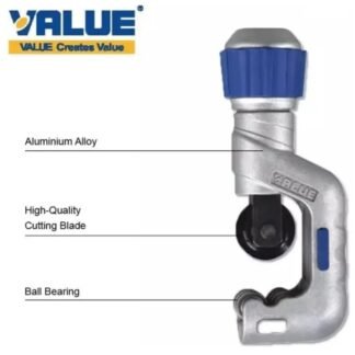 Cortadora Value VTC-42 - 1/4 a 1.5/8