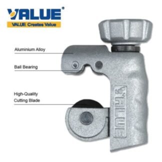 Minicortadora Value VTC-19 -1/8 a 3/4