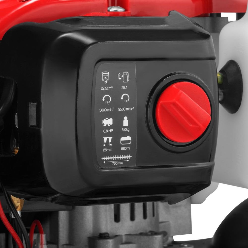 Cortacerco a explosion 22,5cc- 700mm - Imagen 2