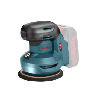 Lijadora orbital inalámbrica 20V