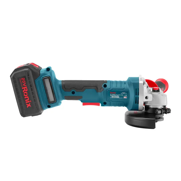 Amoladora Inalambrica 20V - Imagen 9