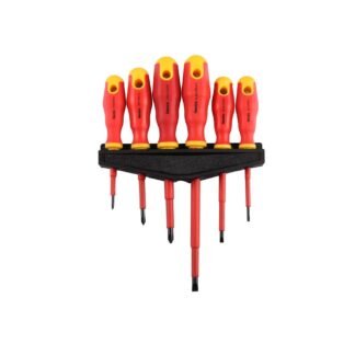 Juego De Destornilladores Vde 1000V Cr-V