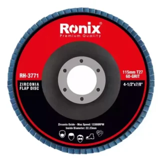 Disco Flap Abrasivo 115Mm Grano P60