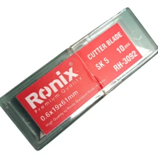 Cuchillas De Corte Trapezoidal Sk5