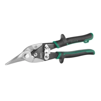 Tijera De Aviacion Corta Chapa Corte Derecho