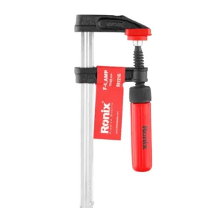 Prensa Sargento Tipo F- Capacidad 150Mm