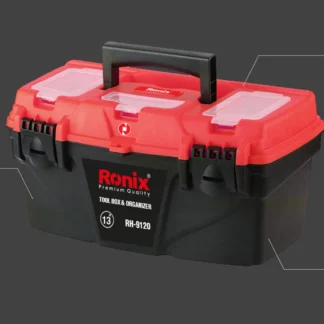 Caja De Herramientas De Plastico 13"