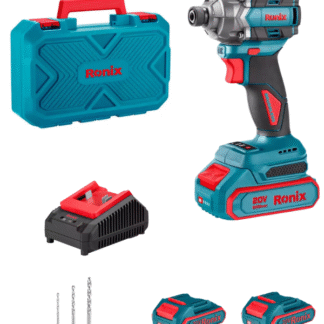 Atornillador de impacto inalámbrica 20V 230 NM Brushless