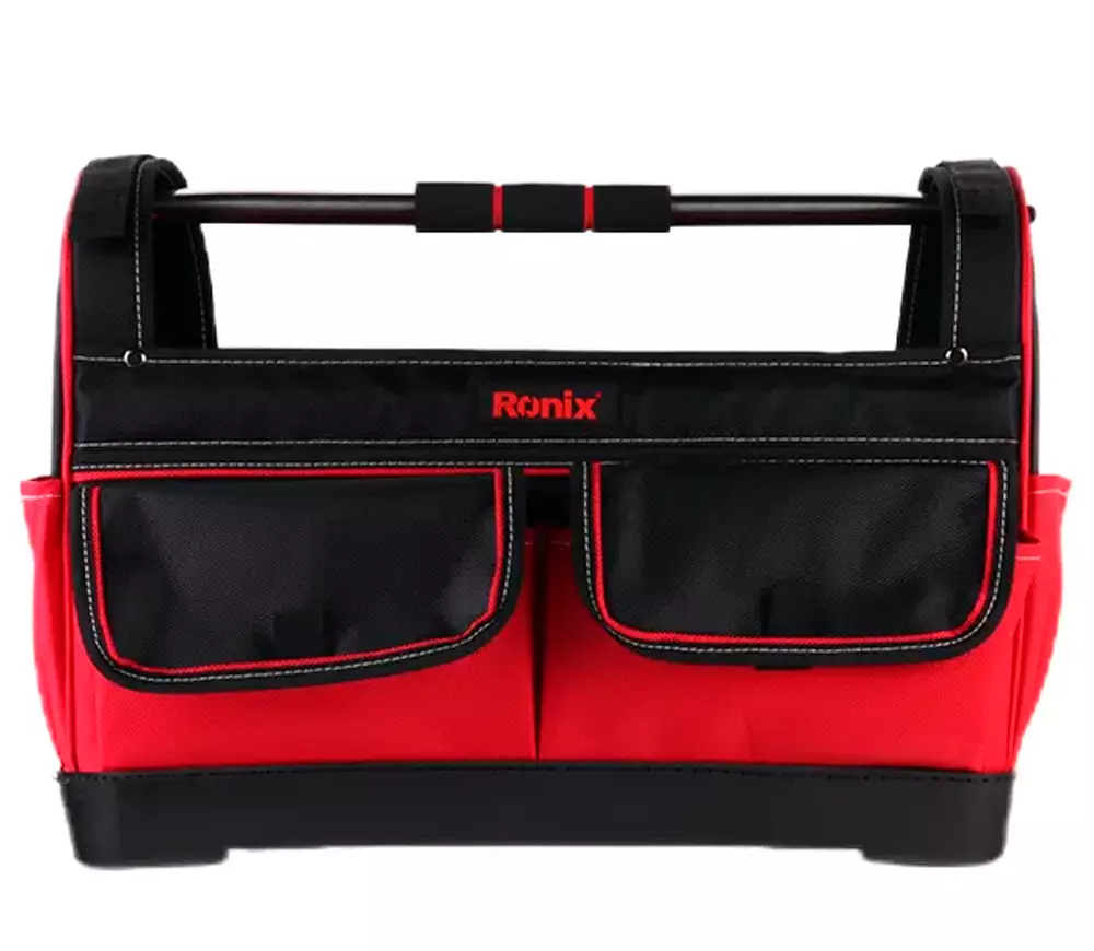 Bolsa de herramientas con 15 compartimentos 17" - Imagen 4