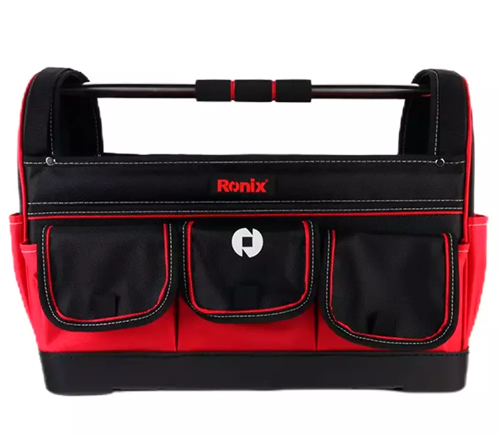 Bolsa de herramientas con 15 compartimentos 17" - Imagen 5