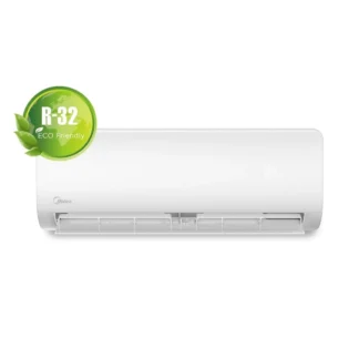 Aire Acondicionado MIDEA ON OFF R32 2503 kcal/h Frio Calor